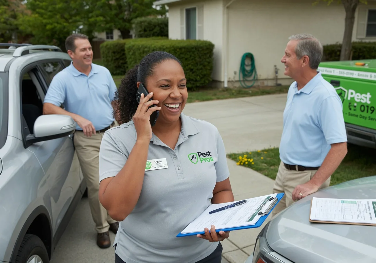 Pest Control Maybee, MI FAQs
